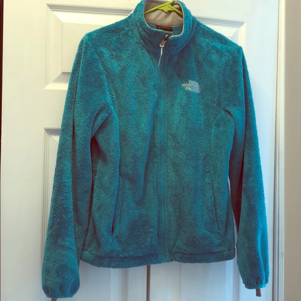 North Face Osito fleece jacket